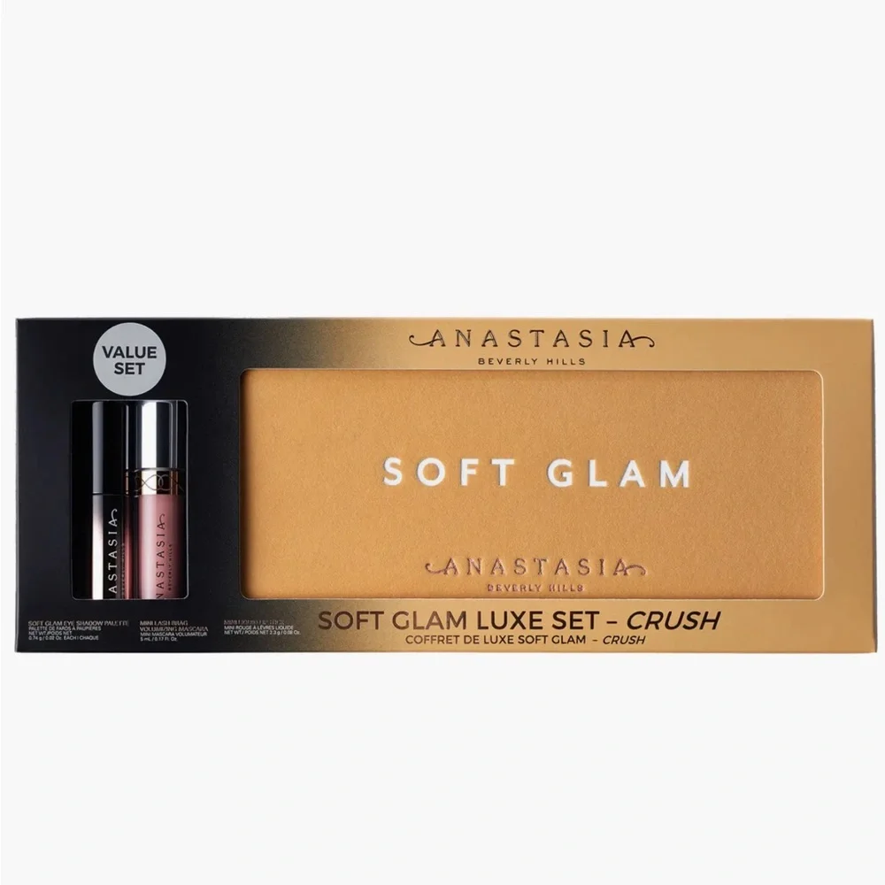 Anastasia Beverly Hills abh soft